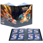 POKEMON SCORCHING SUMMIT ALBUM DA 10 PAGINE A 4 TASCHE