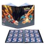 POKEMON SCORCHING SUMMIT ALBUM DA 10 PAGINE A 9 TASCHE