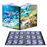 POKEMON SCARLATTO E VIOLETTO ALBUM DA 14 PAGINE A 9 TASCHE