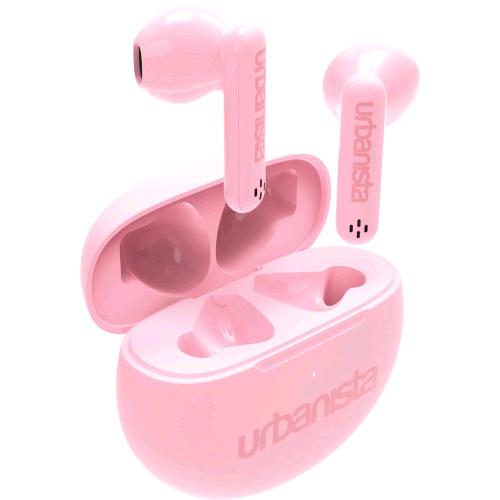 URBANISTA AUSTIN AURICOLARI BLUETOOTH TRUE WIRELESS IN-EAR BLOSSOM PINK
