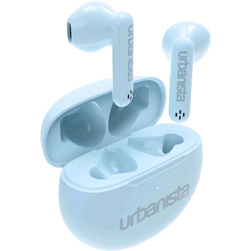 URBANISTA AUSTIN AURICOLARI BLUETOOTH TRUE WIRELESS IN-EAR SKYLIGHT BLUE