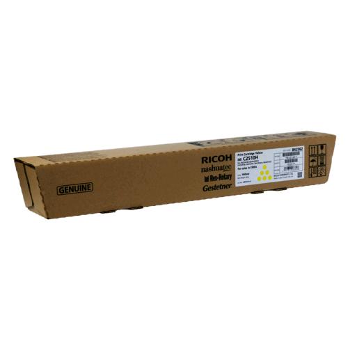 RICOH 842562 TONER GIALLO PER IM C2510H 18.000 PAGINE