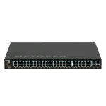 NETGEAR M4350-48G4XF SWITCH GESTITO 48x1G PoE+ 4xSFP+ POE 1.4400W
