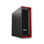 LENOVO THINKSTATION P5 WORKSTATION XEON W5-2465X 3.1GHz RAM 32GB-SSD 1.000GB M.2 NVMe-NVIDIA RTX A2000 12GB-WIN 11 PROF PER WORKSTATION NERO/ROSSO (30GA002VIX)