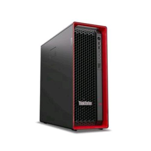 LENOVO THINKSTATION P5 WORKSTATION XEON W5-2465X 3.1GHz RAM 32GB-SSD 1.000GB M.2 NVMe-NVIDIA RTX A2000 12GB-WIN 11 PROF PER WORKSTATION NERO/ROSSO (30GA002VIX)