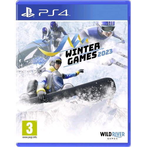 WILD RIVER PS4 WINTER GAMES 2023 