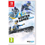 WILD RIVER SWITCH WINTER GAMES 2023