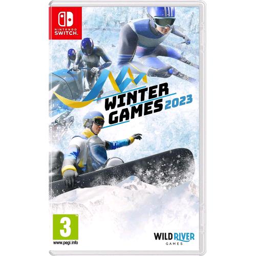 WILD RIVER SWITCH WINTER GAMES 2023