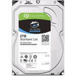 SEAGATE SKYHAWK LITE HDD 2.000GB SATA III 3.5" BUFFER 64MB ADATTO A SISTEMI DI VIDEOSORVEGLIANZA