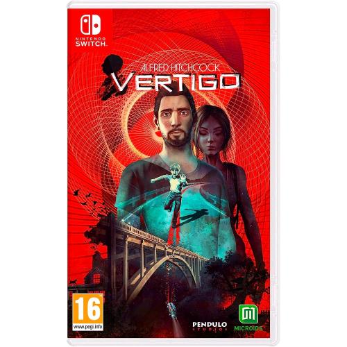 MICROIDS SWITCH HITCHOCK VERTIGO 