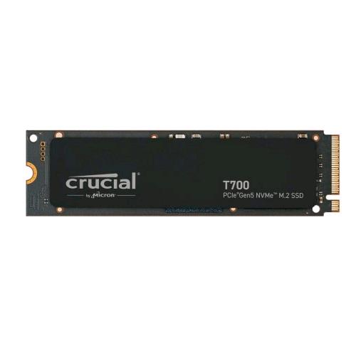 CRUCIAL T700 SSD 4.000GB M.2 NVMe PCI EXPRESS 5.0 TCG