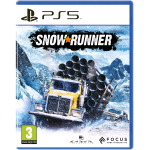 FOCUS ENTERTAINMENT PS5 SNOWRUNNER HD