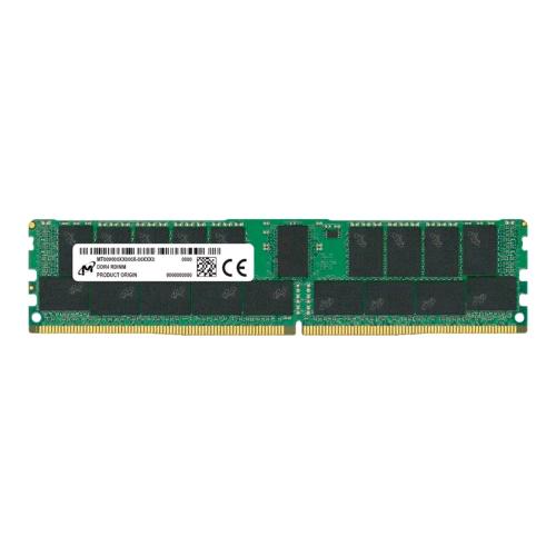 CRUCIAL MICRON MTA9ASF1G72PZ-3G2R1R MEMORIA RAM 8GB 3.200MHz TIPOLOGIA DIMM TECNOLOGIA DDR4 CAS 22