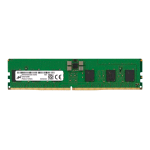CRUCIAL MICRON MEMORIA RAM 16GB 4.800 MHz TIPOLOGIA DIMM TECNOLOGIA DDR5 CAS 40