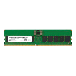 CRUCIAL MICRON MEMORIA RAM 32GB 4.800MHz TIPOLOGIA DIMM TECNOLOGIA DDR5 CAS 40