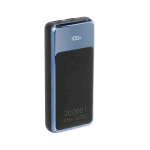 RIVACASE POWERBANK 20.000mAh 45W INDICATORE DELLA CARICA DIGITALE
