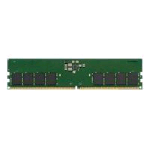 KINGSTON KCP556US8-16 MEMORIA RAM 16GB 5.600MHz TIPOLOGIA DIMM TECNOLOGIA DDR5 CAS 46