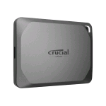 CRUCIAL X9 PRO SSD ESTERNO 4.000GB CRITTOGRAFATO UBS-C 3.2 GEN 2 GRIGIO