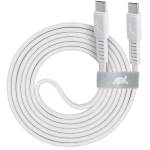 RIVACASE CAVO USB-C 1.2 MT BIANCO