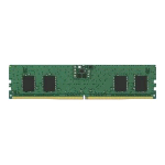 KINGSTON MEMORIA RAM 8GB 5.600MHz TIPOLOGIA DIMM TECNOLOGIA DDR5 CAS 46