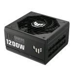 ASUS TUF GAMING ALIMENTATORE MODULARE 1.200 W 80 PLUS GOLD PFC ATTIVO 20+4 pin ATX NERO