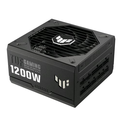 ASUS TUF GAMING ALIMENTATORE MODULARE 1.200 W 80 PLUS GOLD PFC ATTIVO 20+4 pin ATX NERO