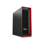 LENOVO THINKSTATION P5 WORKSTATION XEON W3-2425 3GHz RAM 32GB-SSD 1.000GB M.2 NVMe-WIN 11 PROF PER WORKSTATION NERO/ROSSO (30GA000NIX)