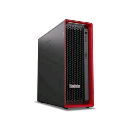 LENOVO THINKSTATION P5 WORKSTATION XEON W3-2425 3GHz RAM 32GB-SSD 1.000GB M.2 NVMe-WIN 11 PROF PER WORKSTATION NERO/ROSSO (30GA000NIX)