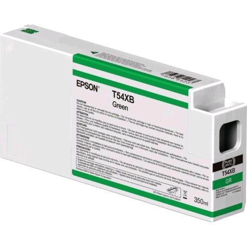 EPSON T54XB GREEN 350 ML CARTUCCIA INCHIOSTRO VERDE PER SURECOLOR SC-P7000V, SC-P9000V