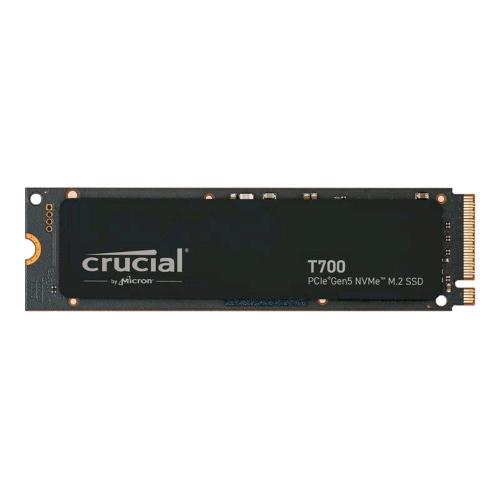 CRUCIAL T700 SSD INTERNO 2.000GB M.2 INTERFACCIA PCI EXPRESS 5.0 NVMe
