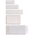 SEI ROTA IESTI PORTA ETICHETTE ADESIVO IN PVC 140X65 mm TRASPARENTE CONF 100 Pz.