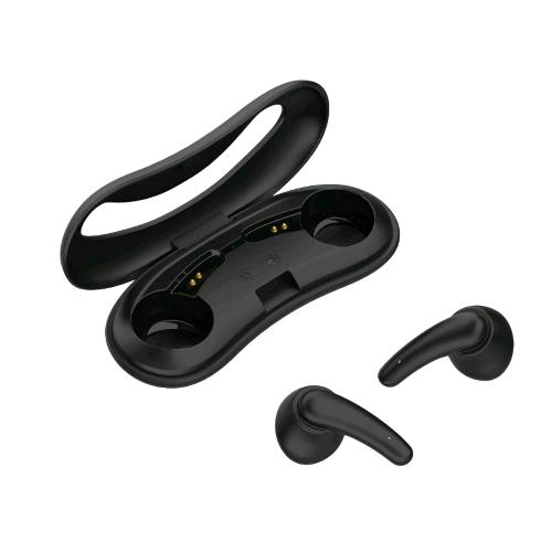CELLY AURICOLARI TRUE WIRELESS PORTATA MAX 10 MT COLORE NERO