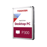 TOSHIBA P300 HDD 2.000GB INTERNO SATA III 3.5" BUFFER 256MB 7.200rpm