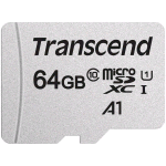 TRANSCEND 64GB UHS-I U1 MICROSDXC