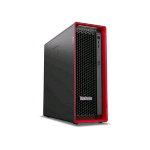LENOVO THINKSTATION P5 WORKSTATION XEON W3-2425 3GHz RAM 32GB-SSD 1.000GB M.2 NVMe-NVIDIA RTX A2000 12GB-WIN 11 PROF PER WORKSTATION NERO/ROSSO (30GA0019IX)
