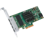 INTEL I350T4V2 SCHEDA DI RETE E ADATTATORE ETHERNET 1000 MBIT/S INTERNO PCIe 2.1 x 4 LOW PROFILE