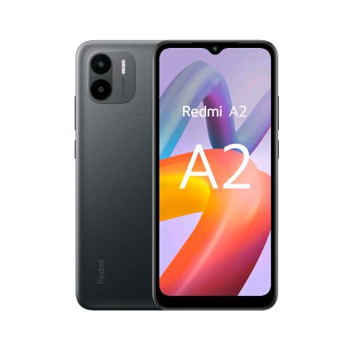 XIAOMI REDMi A2 DUAL SIM 6.52" 64GB RAM 3GB 4G LTE ITALIA BLACK