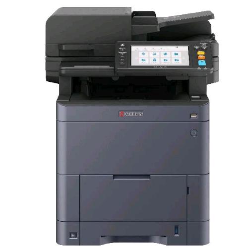 KYOCERA TASKALFA MA3500ci STAMPANTE MULTIFUNZIONE LASER A COLORI A4 CASSETTO CARTA 250 FOGLI DUPLEX RADF DUAL SCAN USB GIGABIT ETHERNET 35ppm