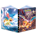 POKEMON PORFOLIO SCARLATTO E VIOLETTO 03 ALBUM DA 14 PAGINE A 9 TASCHE