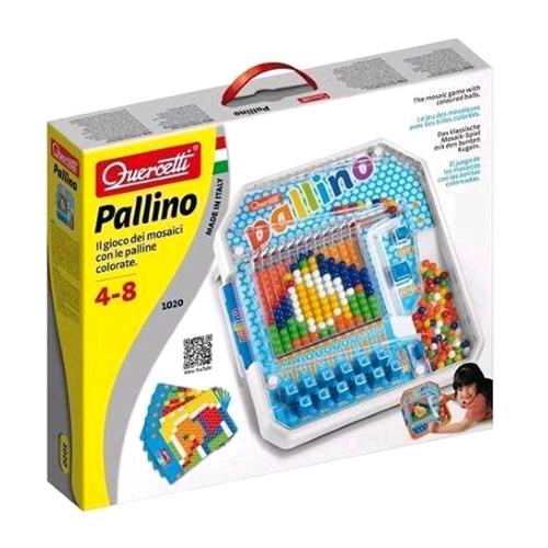 QUERCETTI PALLINO GIOCO DEI MOSAICI CON LE PALLINE COLORATE