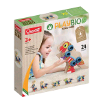 QUERCETTI PLAY BIO WOOD DINO SAGOME DI LEGNO E VITI IN PLASTICA