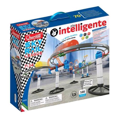 QUERCETTI SKYRAIL LEAGUE PISTE PER BIGLIE DA COSTRUIRE 