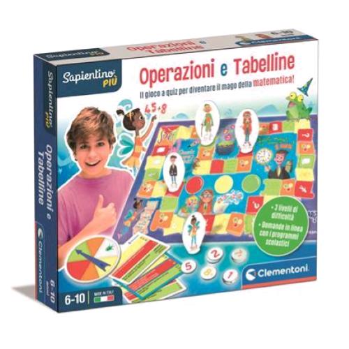 Learning Resources Tabellone Interattivo Matematico 5+, Impara Le Addizioni Scheda Di Attivita Per Lapprendimento Indipendente Multicolore 96247 0