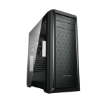 COUGAR MX330-G PRO CABINET ATX MIDI TOWER PANNELLO IN VETRO NERO