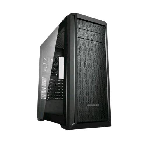 COUGAR MX330-G PRO CABINET ATX MIDI TOWER PANNELLO IN VETRO NERO