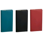 QUO VADIS PLANORIZON AGENDA SETTIMANALE 2025 8.8X17 CM COLORI ASSORTITI CONF 6 Pz.