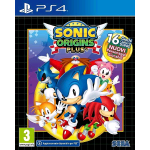 SEGA PS4 SONIC ORIGINS PLUS