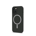 CELLY APPLE iPHONE 15 COVER ULTRAMAG COMPATIBILE MAGSAFE IN TPU + POLICARBONATO BLACK