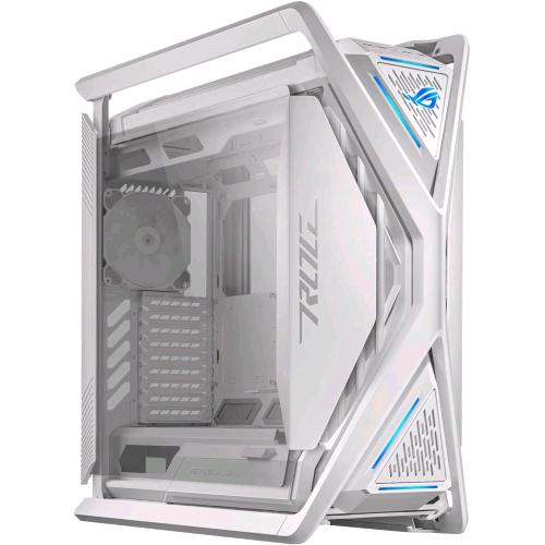 ASUS GR701 ROG HYPERION CASE PC ATX EATX MICRO ATX MINI-ITX ALLUMINIO BIANCO