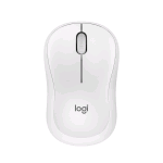 LOGITECH M240 SILENT MOUSE MOUSE BLUETOOTH AMBIDESTRO CLICK SILENZIOSO 3 TASTI BIANCO